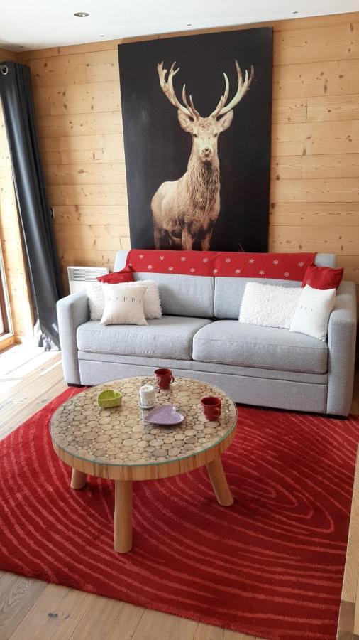 Le Grand Cerf Le Pelvou Appartement *