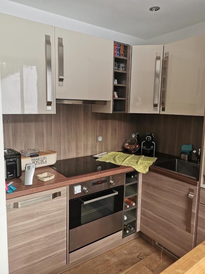 Le Grand Cerf Le Pelvou Apartment